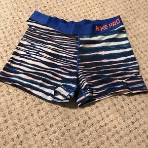 Nike Women’s 3” Compression Shorts